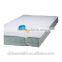 Supper Cheap quilted polyester waterproof mattress protector/mattress cover/mattress pad for hotel /home