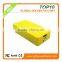 New Promo Gift 2016 Innovative Name Card Size Slim Shape Credit Card Powerbank