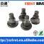 12x25x22 black color solid step rivet steel rivet