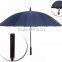 promotional Advertising Automatic 24k golf umbrella