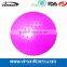 VGB101 Ningbo Virson Excellent quality useful pvc anti-burst peanut yoga ball