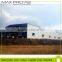 Steel structure prefabricated Storage warehouse sheds