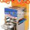 Shentop ST-QF06 CE Automatic Sealing Sealer Bubble Tea Plastic Cup Sealing Machine