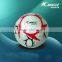 Machine Stitched polyurethane soccer ball