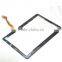 Touch Screen glass Digitizer capacitive Replacement for Samsung Galaxy Tab 2 10.1 GT-P5100,GT-P5110-Black