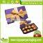 CHEAP 25 PACK CHOCOLATE PAPER BOX WHOLESALE