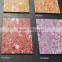 Inkjet Polished Glazed Colorful PVC Marble Design Ceramic Tile Flooring