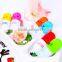 Flexible Ballpoint Pen Korean Stationery Creative Gift School Supplies Capsule Ballpoint Pen