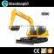 New SHANTUI 6Ton 0.22m3 mini used hydraulic excavator for sale