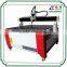 Popular Factory directly selling Jinan Metal Wood Advertising CNC Cutting Machine 1212 with Wheels