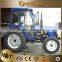 Fonton Tractor 60hp 4wd farm tractor with front loader LT604