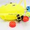 China manufacture wholesale emoji water gun summer water gun toy fun plastic emoji water gun toy