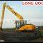 Long arm,boom,extension jib amphibious excavator ,Swamp excavator,canal dredge excavator