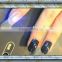 light up nail art stickers with LED &NFC function
