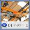 European style single girder kbk rail bridge crane