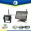 Bus car Truck Parking Monitor Camera System 7" bus trailer truck Monitor wireless Rear View back up reverse Camera