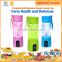 Best food processor blender bottle wholesale portable multi-function electric hand press juicer cup