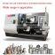 CNC Lathe machine/mini metal lathe/cnc metal spinning machine