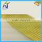 Yellow aramid fiber anti-cut wrist guard, industrial work wrist support