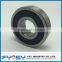 R188 miniature bearing 1/4''X1/2''X3/16'' inch deep groove ball bearing R188ZZ