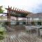 2015 patio pergola and wrought iron garden bridge iron arches