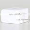 GOLF Factory Good Quality Travel Charger 5v 2.1a/1a Portable Usb Charger
