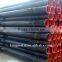 API SPEC5CT N-80 seamless carbon steel oil casing tubes/