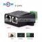 Factory Price 10/100M 2 Port 802.3af DC12-18v output POE injector