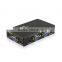 500MHZ Frequency Supported 1Input 2 Outputs VGA Splitter with 3.5mm stereo audio