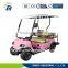 Hot sale OR-A4 cheap electric 4 seater golf cart