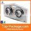 Vacuum forming pvc clamshell blister packaging