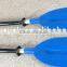 kayak paddle ,plastic blade aluminum pole