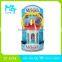 2016 Hot Eco-friendly PVC mermaid music and light lantern magic lamp ZT 8758
