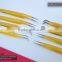 Gold Eyelash Extension Tweezers / Gold Volume Lash Tweezers