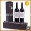 Paper Wine Bottle And Wine Glass Packaging Box