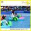 2015 Hot CE Water Hand Powered Boat Factory, Water Pedal Boat Supplier, Electric Paddle Boat
