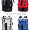 Top quality custom logo Outdoor hiking camping terylene backbag waterproof outdoor sports backpack