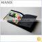 High quality top sale china handmade art paper custom printing video brochure card