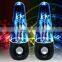 Water dancing speaker lamp Led Stereo for laptop and mobile phone promotional gift