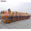 12m Hydraulic self propelled electric battery operated scissor lift platform for sale