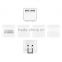 TRUSDA Private tool 5V 3.4A Smart IC dual usb wall charger portable phone charger wall charger usb for phone