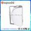 2-way speaker box white wall mount speaker from shenzhen tmall supplier