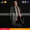 Fashion winter jackets for men brand cashmere wool coat double-breast custom made cashmere wool coat