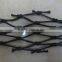 Army green Vietnam PE fishing nets Braided net Thailand net