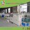 160mm Pvc Hdpe Double Layers Corrugated Tube Production Line