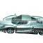 1/18 scale diecast model cars