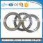 0-22 inch thrust ball bearing electric pulley system bearing