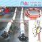 large diameter wire reinforced hydraulic rubber hose