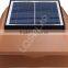 15W 14inch solar attic ventilator