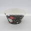 Wholesale 6-inch Ceramic Bowl Multicolor, Set of 4